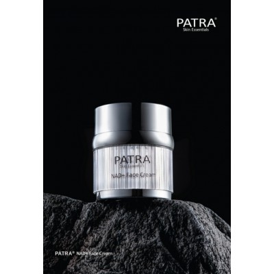 PATRA® NAD+ Face Cream 50ml