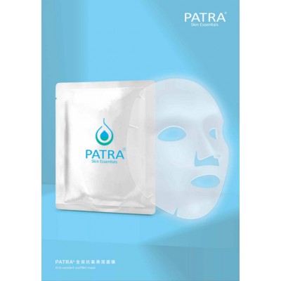PATRA®全效抗氧燕窩面膜